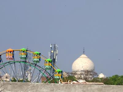 Hotel in Agra India