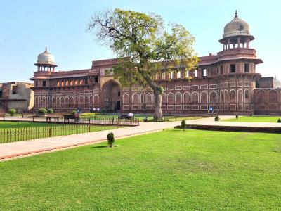 Jahangiri Mahal - Agra Fort Complex