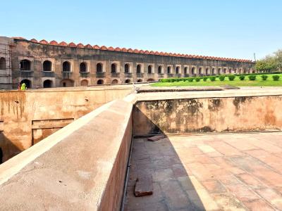 Agra Fort Complex