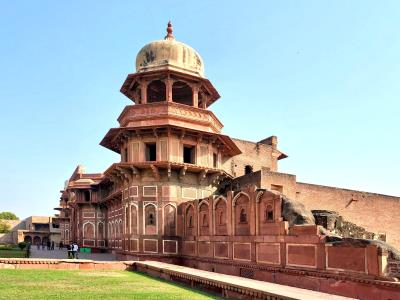 Jahangiri Mahal - Agra Fort Complex