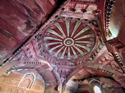 Jahangiri Mahal - Agra Fort Complex