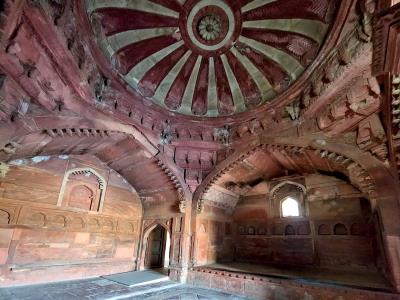Jahangiri Mahal - Agra Fort Complex