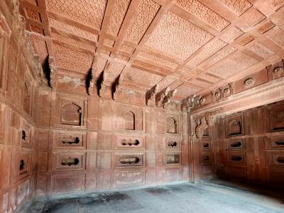Jahangiri Mahal - Agra Fort Complex