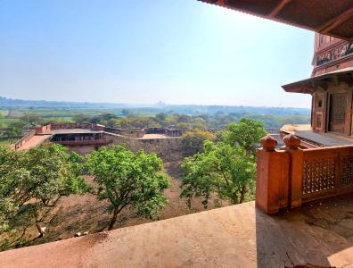 Agra Fort Complex