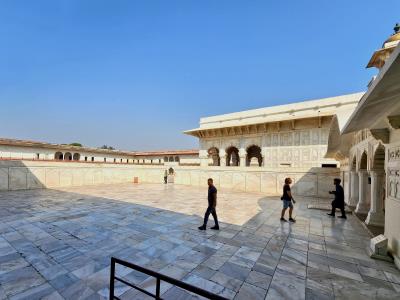Jahanara - Agra Fort Complex