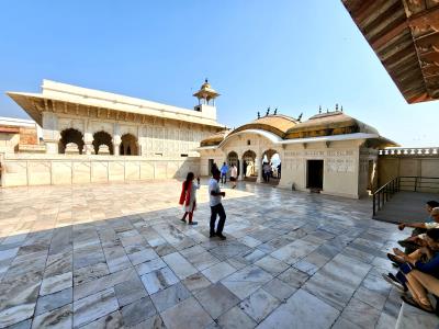 Jahanara - Agra Fort Complex