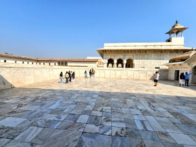 Jahanara - Agra Fort Complex