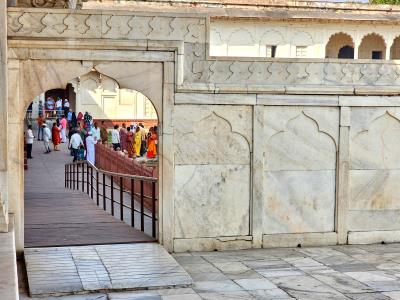 Jahanara - Agra Fort Complex