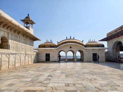 Jahanara - Agra Fort Complex
