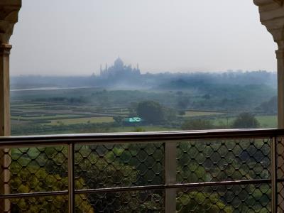 Khas Mahal - Agra Fort Complex
