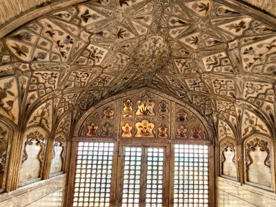 Khas Mahal - Agra Fort Complex