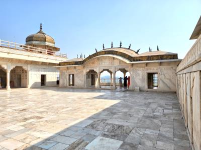 Jahanara - Agra Fort Complex
