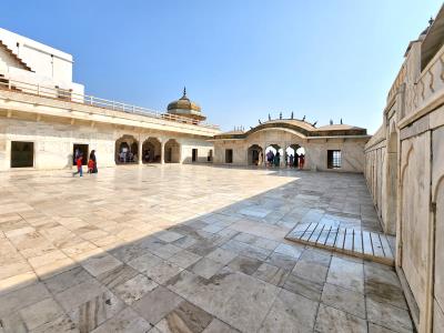 Jahanara - Agra Fort Complex