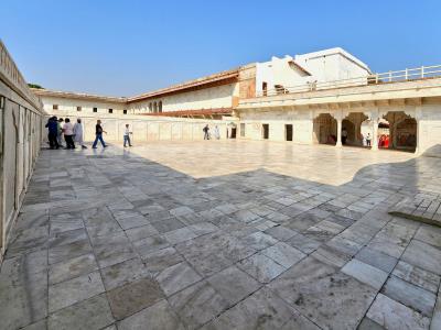 Jahanara - Agra Fort Complex