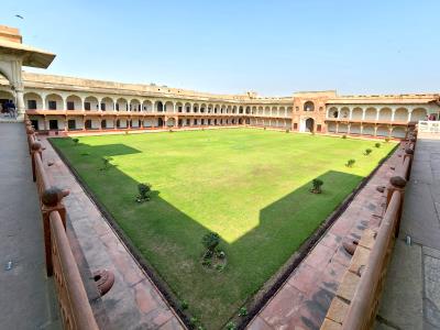 Agra Fort Complex