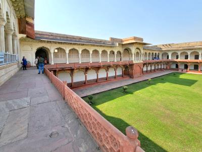 Agra Fort Complex
