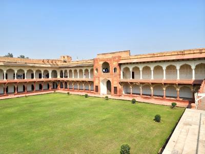 Agra Fort Complex