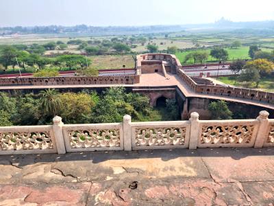 Agra Fort Complex
