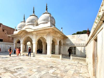 Meena Masjid - Agra Fort Complex