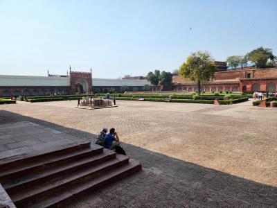 Agra Fort Complex