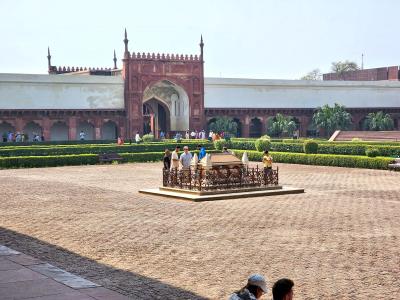 Agra Fort Complex
