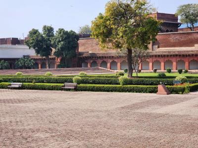 Agra Fort Complex