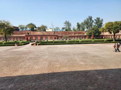 Agra Fort Complex