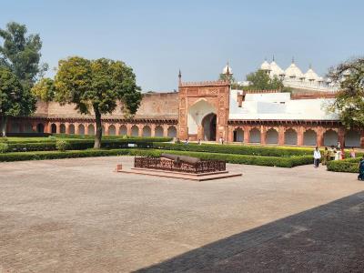 Agra Fort Complex