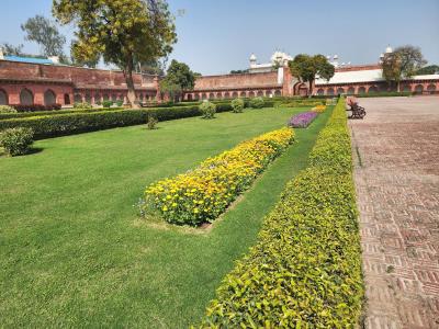 Agra Fort Complex