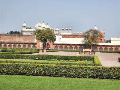 Agra Fort Complex