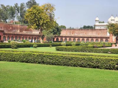 Agra Fort Complex
