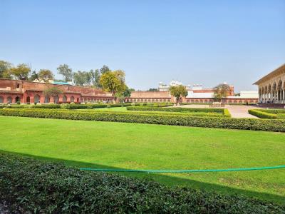 Agra Fort Complex