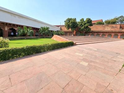 Agra Fort Complex
