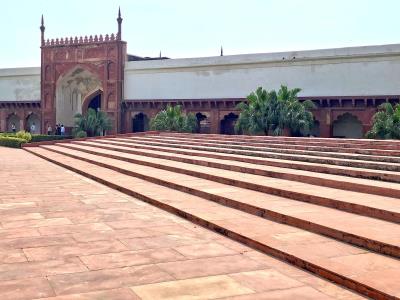 Agra Fort Complex