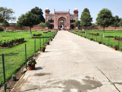 Itimad-ud-Daulah's Tomb - Baby Taj