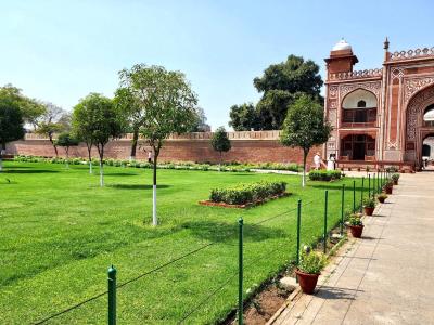 Itimad-ud-Daulah's Tomb - Baby Taj