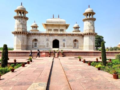 Itimad-ud-Daulah's Tomb - Baby Taj