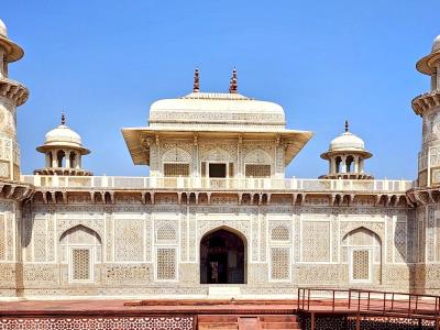 Itimad-ud-Daulah's Tomb - Baby Taj