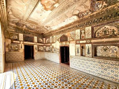 Itimad-ud-Daulah's Tomb - Baby Taj