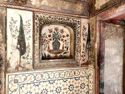 Itimad-ud-Daulah's Tomb - Baby Taj