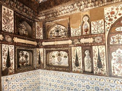 Itimad-ud-Daulah's Tomb - Baby Taj