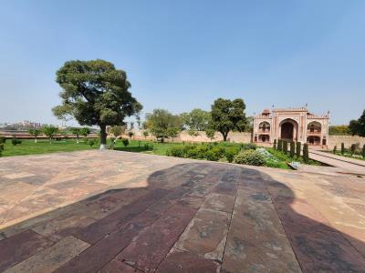 Itimad-ud-Daulah's Tomb - Baby Taj