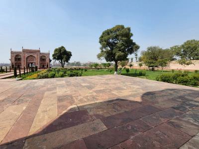 Itimad-ud-Daulah's Tomb - Baby Taj