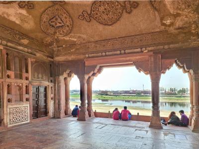 Itimad-ud-Daulah's Tomb - Baby Taj