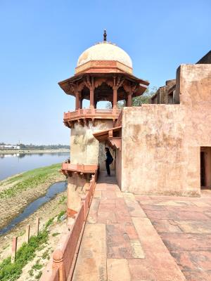 Itimad-ud-Daulah's Tomb - Baby Taj