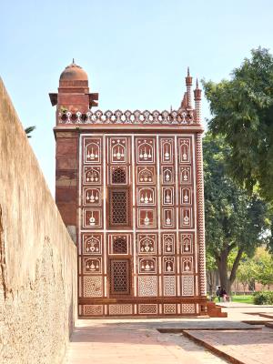 Itimad-ud-Daulah's Tomb - Baby Taj