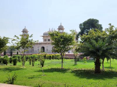 Itimad-ud-Daulah's Tomb - Baby Taj