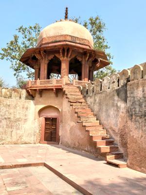 Itimad-ud-Daulah's Tomb - Baby Taj