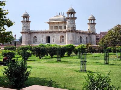Itimad-ud-Daulah's Tomb - Baby Taj