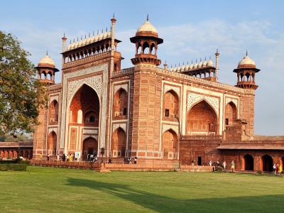 Taj Mahal